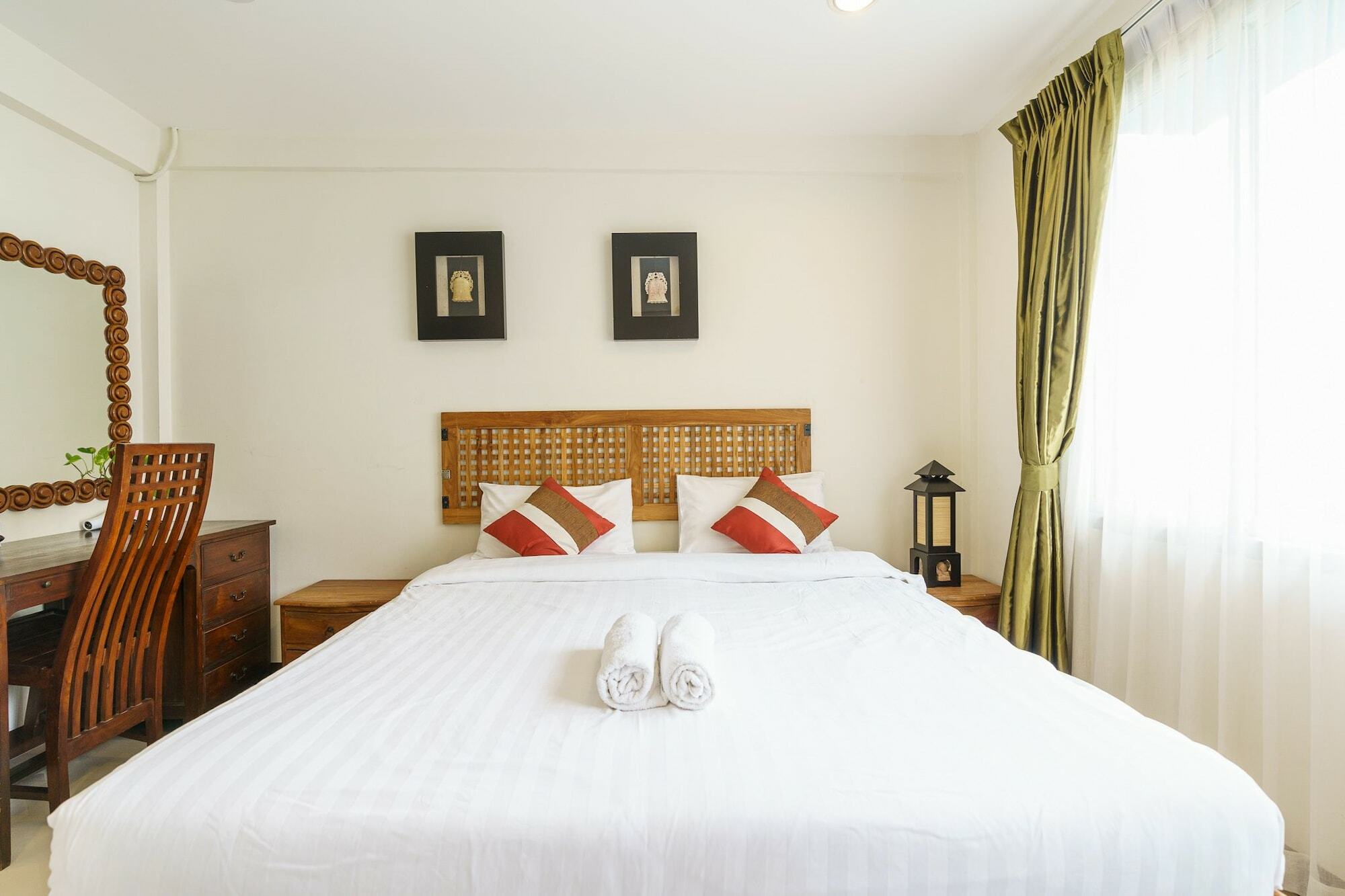 39 Living Apartment Bangkok Bagian luar foto